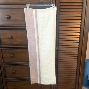 Alicia Adams Alpaca / Silk Scarf